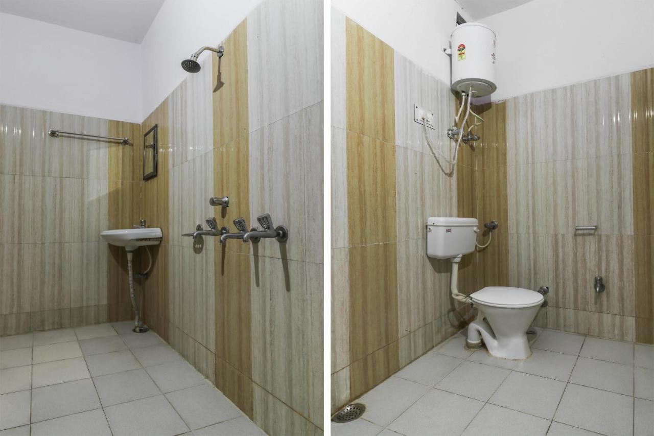 Oyo 63541 Hotel New Indra Lodge Joshīmath Kültér fotó